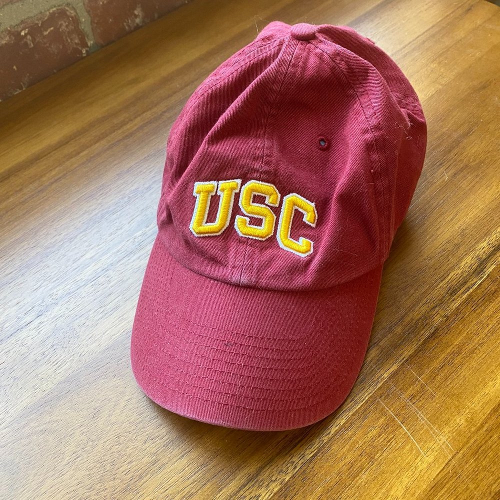 Vintage USC Baseball Cap